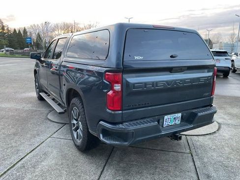 Used 2021 Chevrolet Silverado 1500 RST w/ All Star Edition Plus image 6