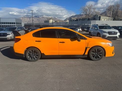 Used 2018 Subaru WRX image 2