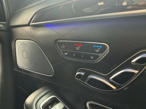 Used 2018 Mercedes-Benz S 560 4MATIC Sedan image 83