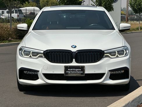 Used 2018 BMW 530e RWD image 8