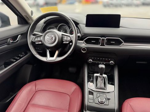 Used 2023 MAZDA CX-5 Carbon Edition image 12