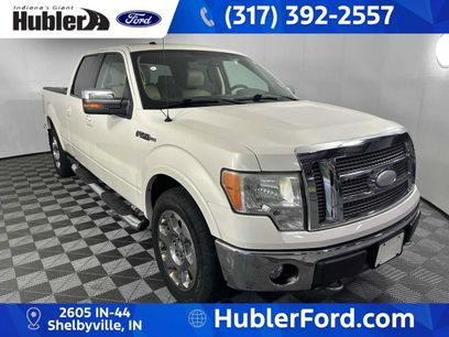 Used 2009 Ford F150 Lariat