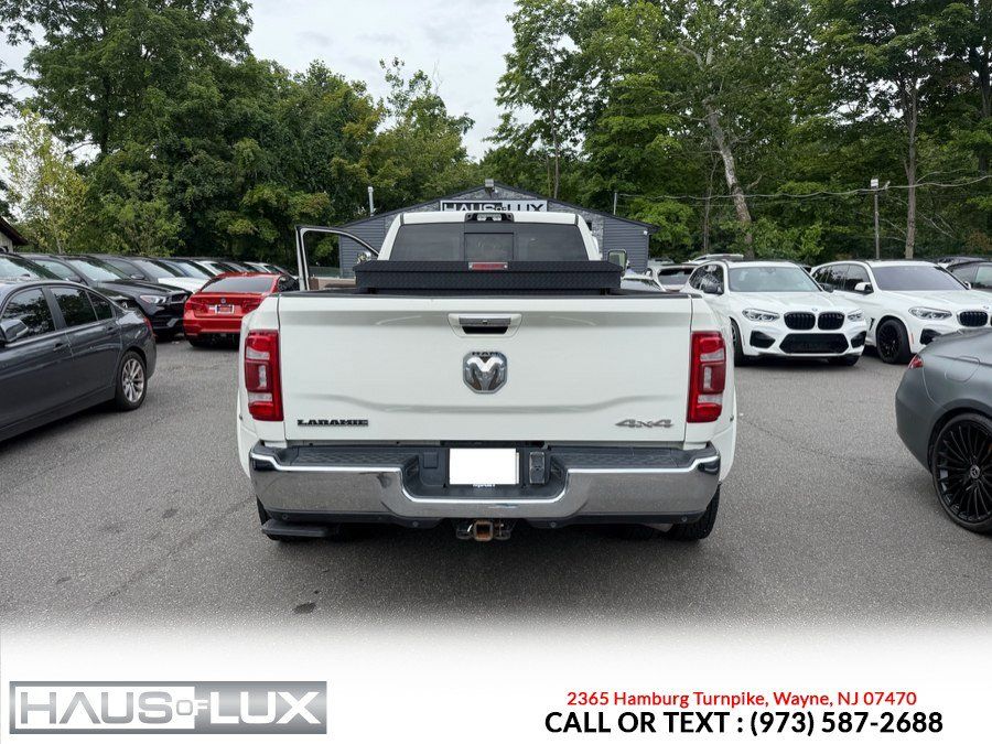 Used 2022 RAM 3500 Laramie AWD/4WD image 5