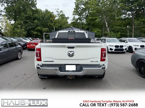 Used 2022 RAM 3500 Laramie AWD/4WD image 5