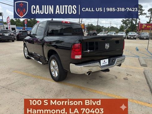 Used 2013 RAM 1500 Lone Star RWD image 9