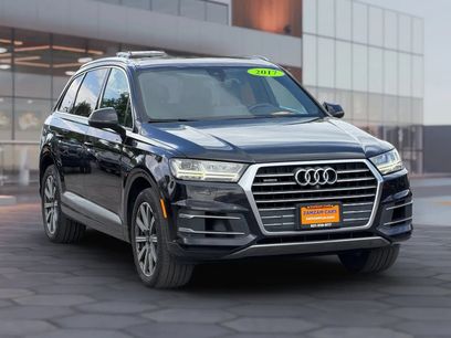 Used 2017 Audi Q7 3.0T Premium Plus w/ Premium Plus Package