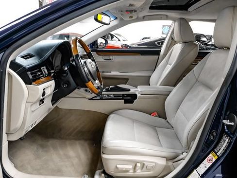 Used 2014 Lexus ES 300h w/ Luxury Package w/Bamboo Trim FWD image 4