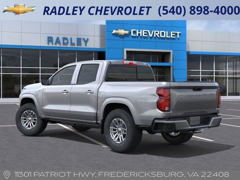 New 2026 Chevrolet Colorado LT w/ LT Convenience Package image 3