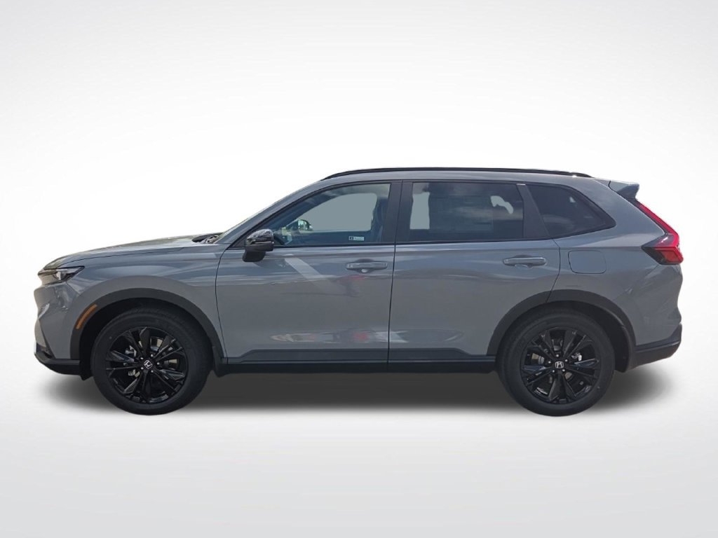 New 2027 Honda CR-V Sport Touring image 7