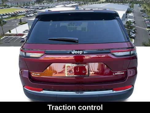 New 2026 Jeep Grand Cherokee Laredo image 5