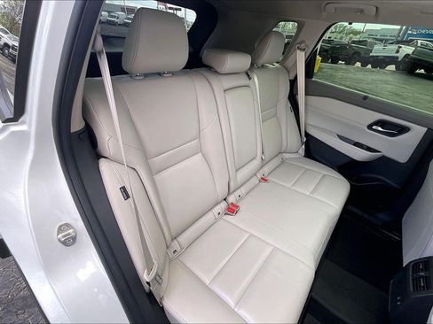 Used 2024 Nissan Rogue SL w/ SL Premium Package image 23