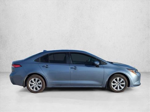 Certified 2026 Toyota Corolla LE image 4