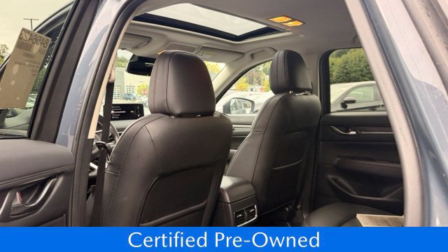 Certified 2025 MAZDA CX-5 Carbon Edition AWD/4WD image 5