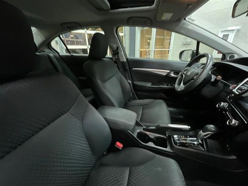 Used 2015 Honda Civic EX image 24