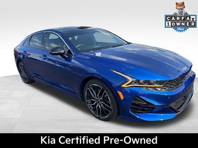 Used 2024 Kia K5 GT w/ GT1 Package