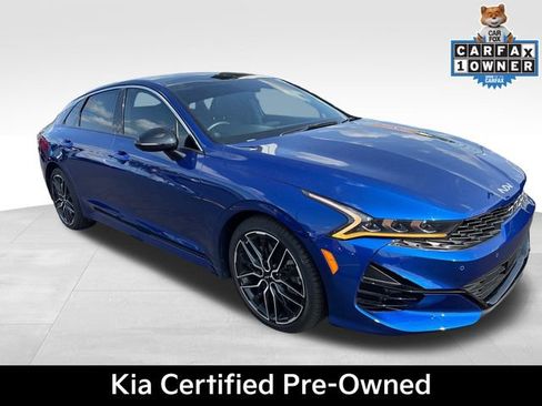 Used 2024 Kia K5 GT w/ GT1 Package FWD image 1
