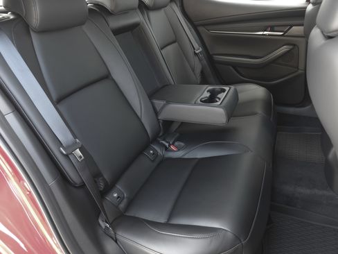 New 2026 MAZDA MAZDA3 s image 35