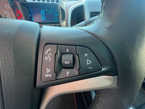 Used 2015 Chevrolet Sonic LTZ FWD image 19
