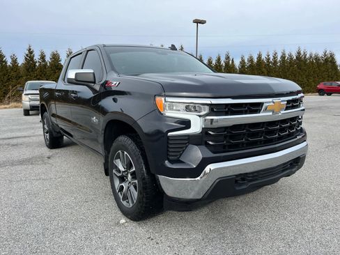 Used 2024 Chevrolet Silverado 1500 LT w/ Texas Edition Plus image 1