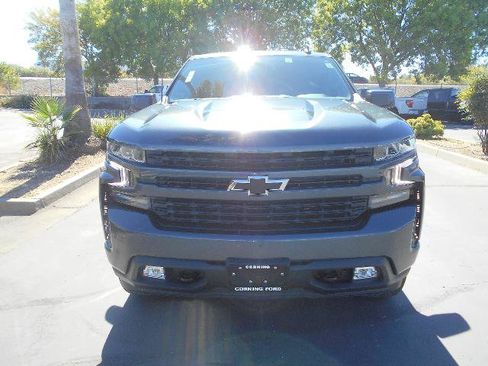 Used 2021 Chevrolet Silverado 1500 RST w/ All Star Edition Plus AWD/4WD image 8