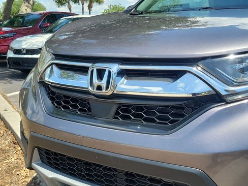 Used 2018 Honda CR-V EX-L image 4