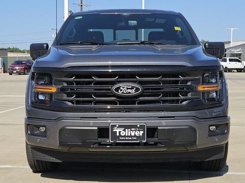 New 2026 Ford F150 XLT w/ Equipment Group 302A MID RWD image 3