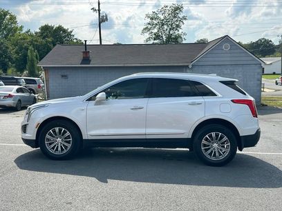 Used 2017 Cadillac XT5 Luxury w/ Driver Awareness Package