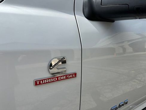 Used 2024 RAM 2500 Big Horn AWD/4WD image 13
