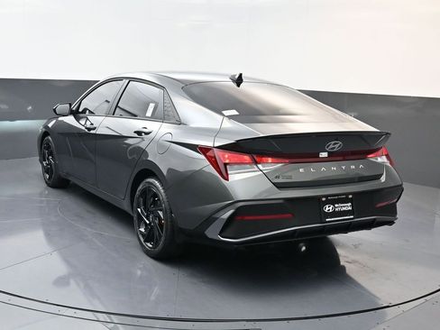 New 2026 Hyundai Elantra Sport FWD image 5