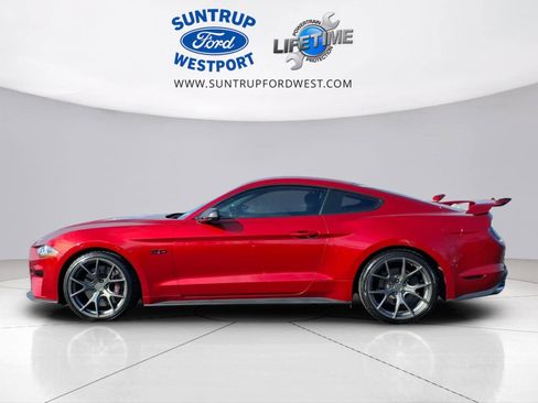 Used 2021 Ford Mustang GT Premium w/ GT Performance Package image 18