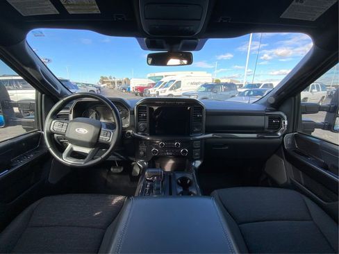 Used 2021 Ford F150 XLT w/ Equipment Group 302A High image 27