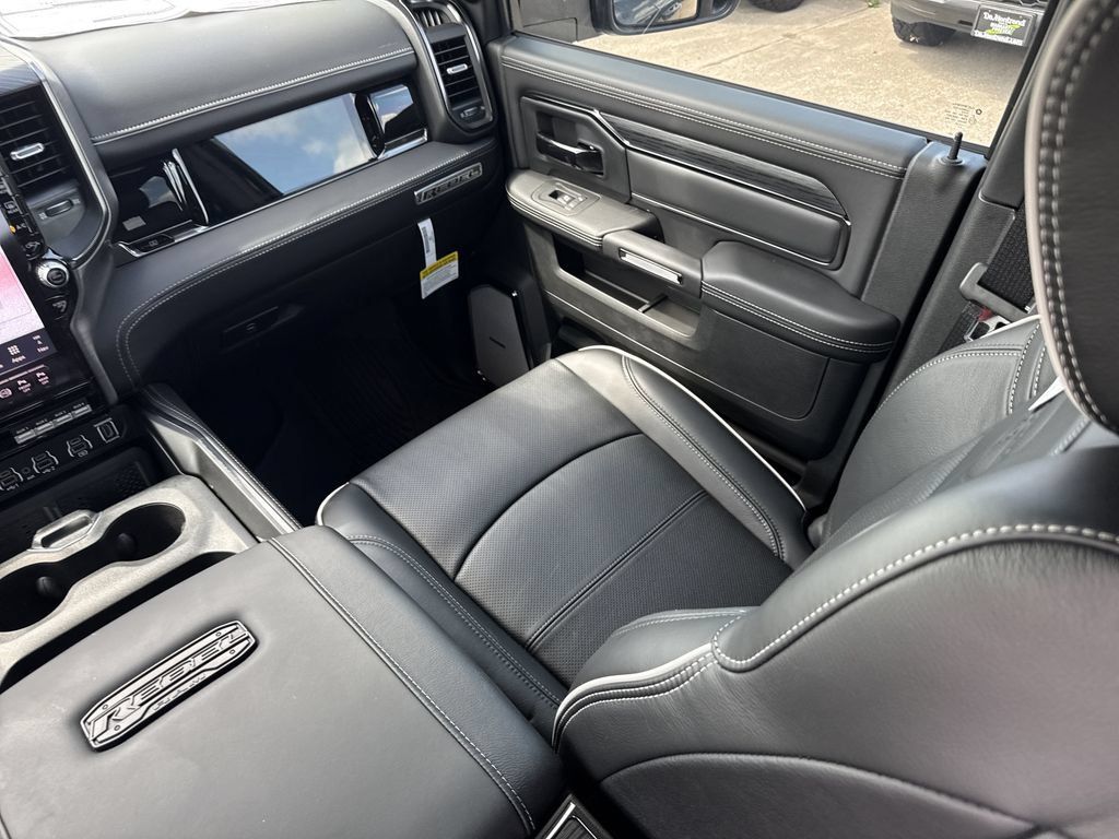 New 2026 RAM 2500 Rebel w/ Rebel Level 2 Equipment Group AWD/4WD image 28