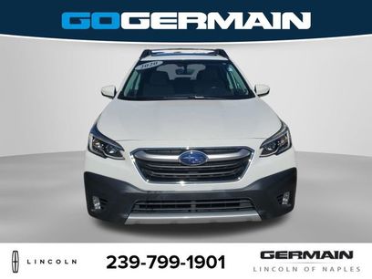 Used 2020 Subaru Outback Limited