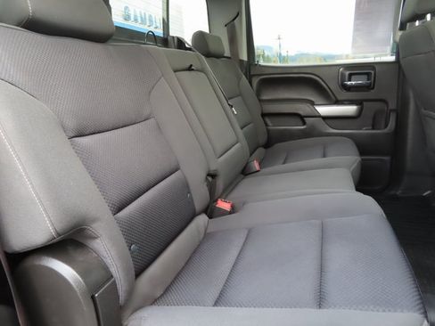 Used 2017 Chevrolet Silverado 1500 LT w/ LT Plus Package image 30