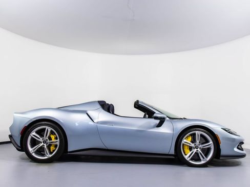 Certified 2025 Ferrari 296 GTS RWD image 3