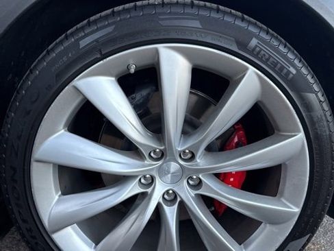 Used 2017 Tesla Model X P100D image 16