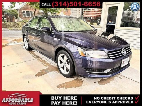 Used 2013 Volkswagen Passat 2.5 SE FWD image 7