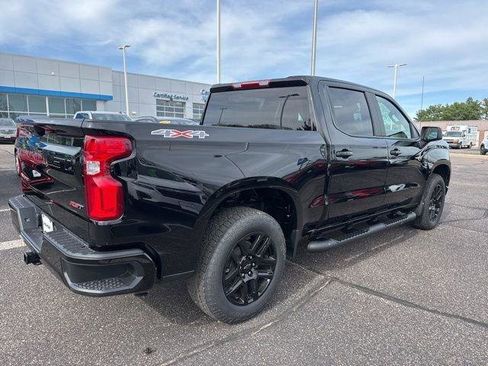 New 2026 Chevrolet Silverado 1500 RST w/ RST Select Package AWD/4WD image 10