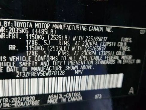 Used 2014 Toyota RAV4 LE image 41