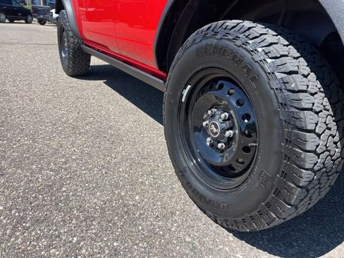 Certified 2023 Ford Bronco Black Diamond image 24