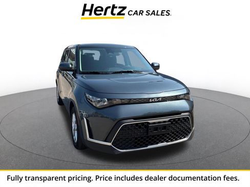 Used 2025 Kia Soul LX w/ LX Technology Package FWD image 1