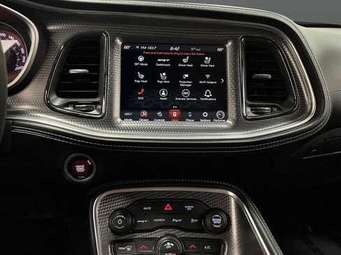 Used 2022 Dodge Challenger SRT Hellcat Redeye image 8