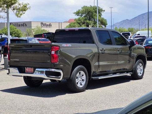 Used 2023 Chevrolet Silverado 1500 LT w/ Protection Package AWD/4WD image 3