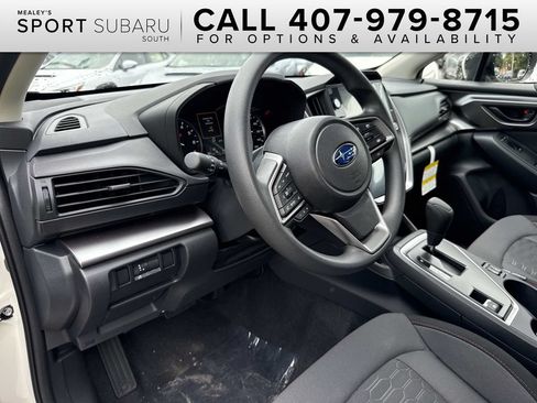 New 2026 Subaru Impreza 2.0i Sport AWD/4WD image 23