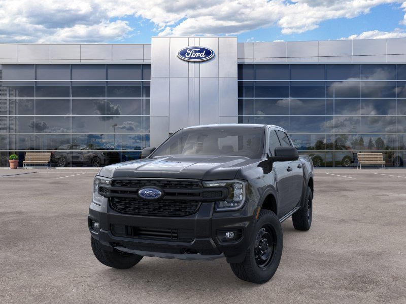 New 2026 Ford Ranger XL w/ FX4 Off-Road Package AWD/4WD image 2