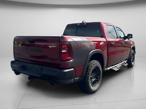 Used 2025 RAM 1500 Rebel w/ Rebel Level 1 Equipment Group AWD/4WD image 11