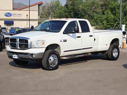 Used 2007 Dodge Ram 3500 Truck SLT w/ Quad Cab Big Horn Value Group