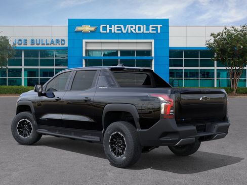 New 2026 Chevrolet Silverado EV Trail Boss image 3