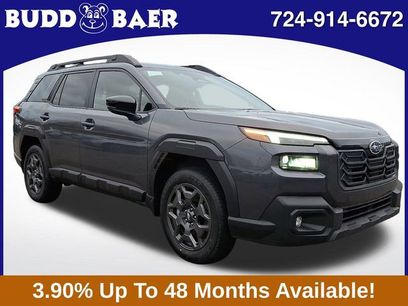 New 2026 Subaru Outback Premium