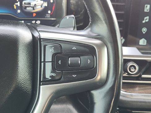 Used 2023 Chevrolet Silverado 1500 LT Trail Boss w/ Protection Package AWD/4WD image 31